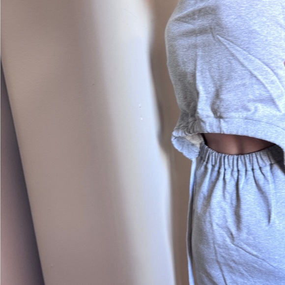 Gray Women's Dress - Picture 3 of 10